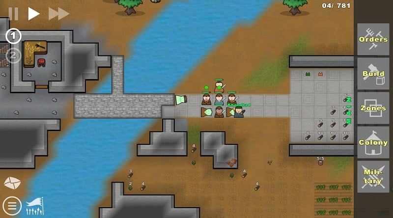 Going Deeper! 0.5.3 (Unlocked sandbox)