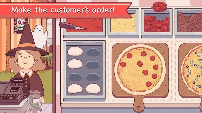 Good Pizza, Great Pizza 5.29.1 (Unlimited money)