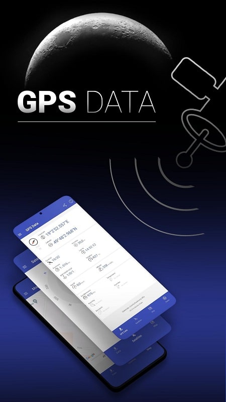 GPS Data 2.8.04 (Unlocked Premium)