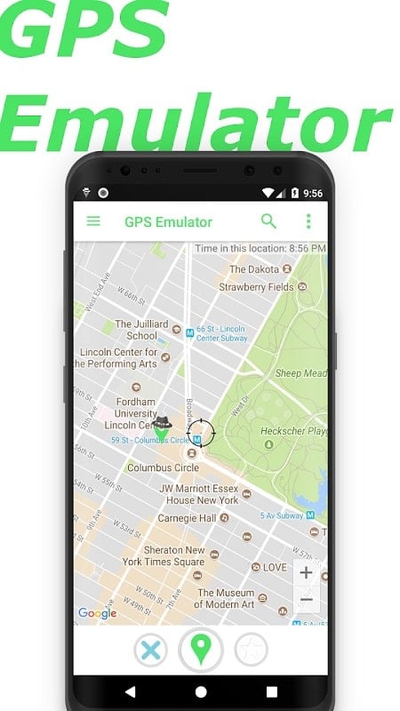 GPS Emulator 3.02 (Unlocked Pro)
