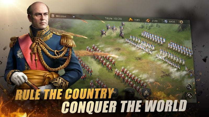Grand War 2: Strategy Games 996 (Unlimited money, medals)