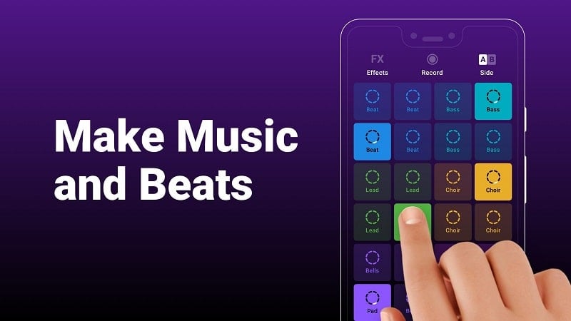 Groovepad 1.25.0 (Premium unlocked)