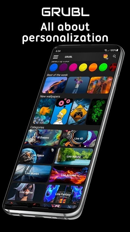 GRUBL 3.6.11 (Premium Unlocked)