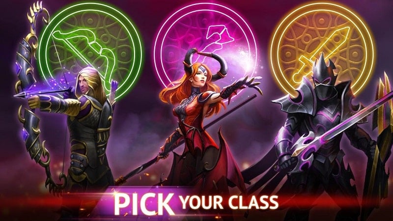 Guild of Heroes 1.178.2 (Free Shopping/No Cooldown)