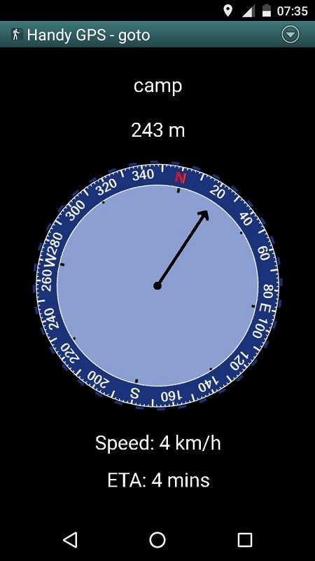 Handy GPS 43.4 (N/A)