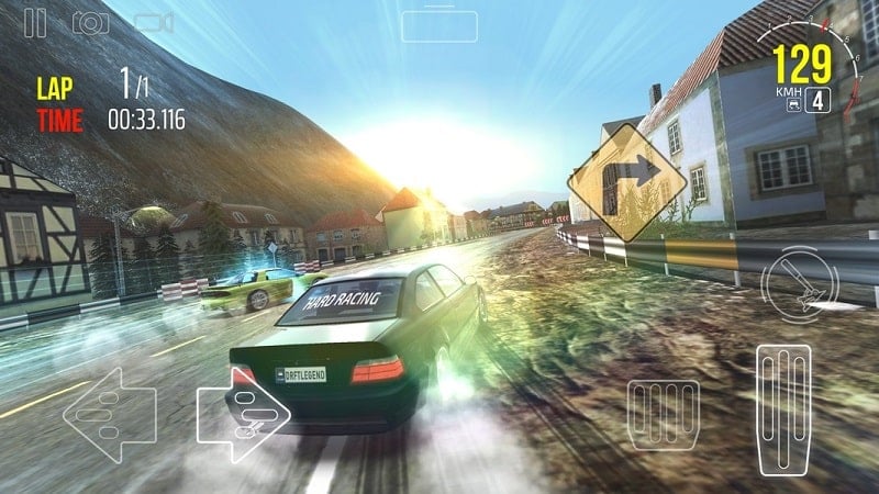 Hard Racing 1.0.13 (Unlimited money)