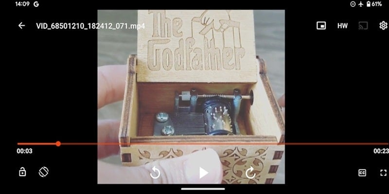 HB Video Player 1.1.8 (N/A)