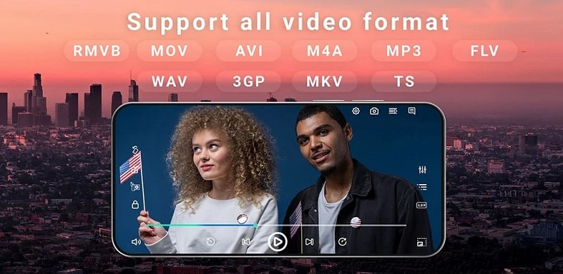 HD Video Player All Formats 12.1.292 (Premium unlocked)