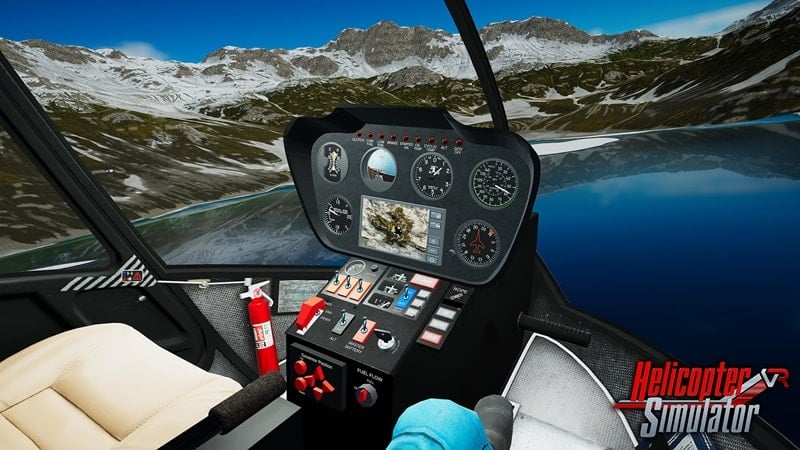 Helicopter Simulator 2023 23.09.27 (Unlocked Helicopter)