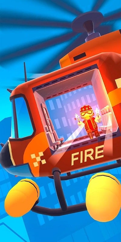 HellCopter 1.8.47 (Unlimited money)