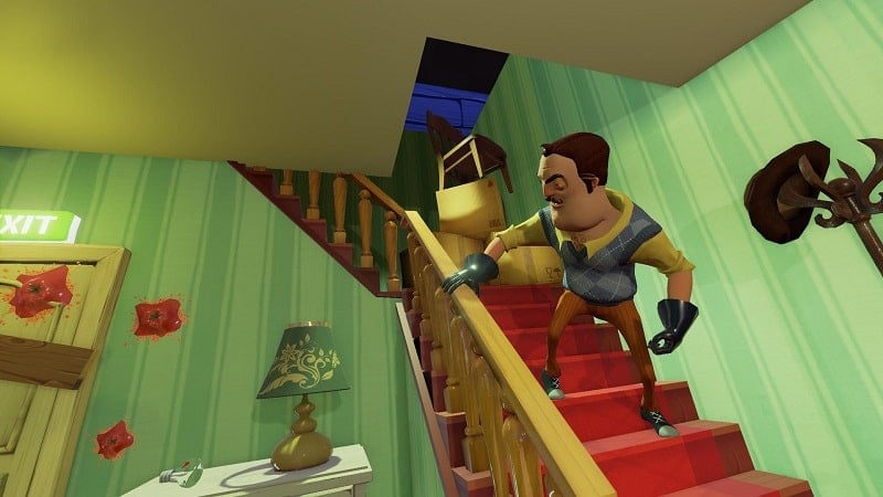 Hello Neighbor 2.3.16 (Unlocked)