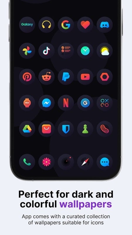 Hera Dark Icon Pack 7.0.3 (N/A)