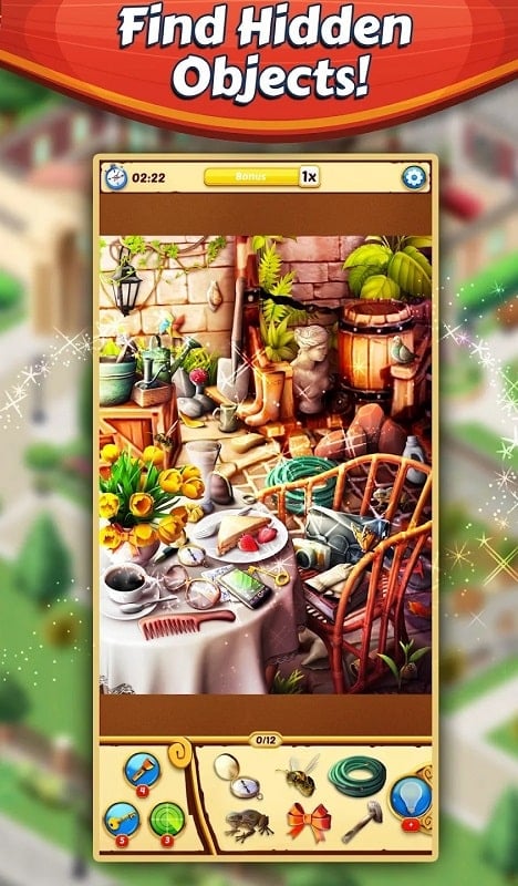 Hidden Bay Museum 2.8.33 (Unlimited money, stars)