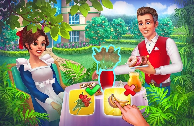 Hidden Hotel 1.1.109 (Free shopping)