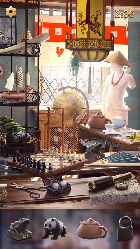 Hidden Objects: Puzzle Quest 1.14.13 (Unlimited hints)