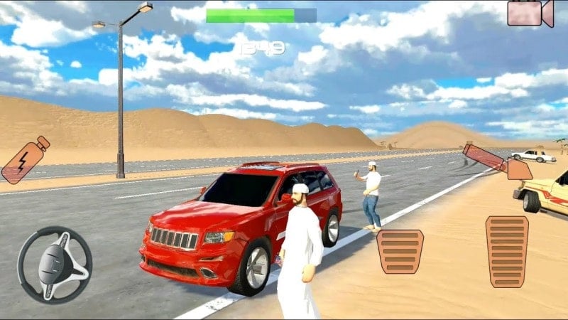 Highway Drifter 4.2.62 (Unlimited money, unlocked)