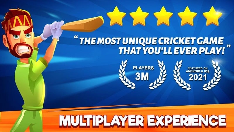 Hitwicket Superstars 10.16.0 (Easy win)