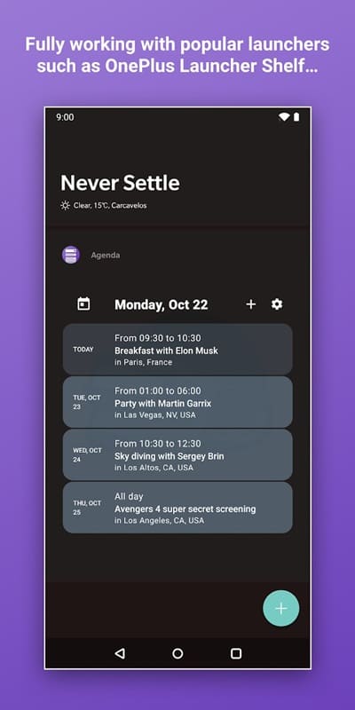 Home Agenda 3.8.4 (N/A)