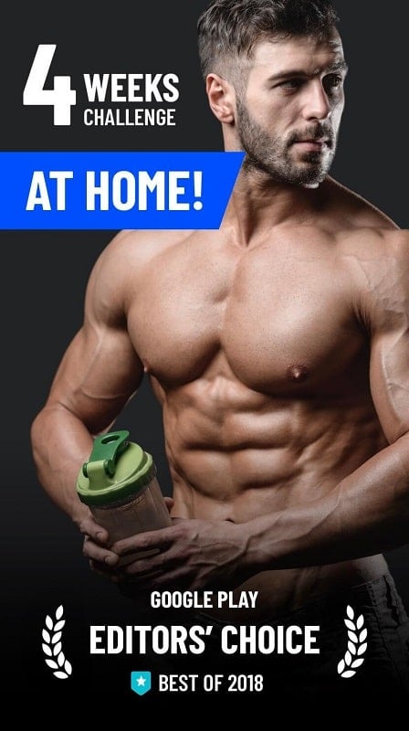 Home Workout 1.4.8 (Premium Unlocked)