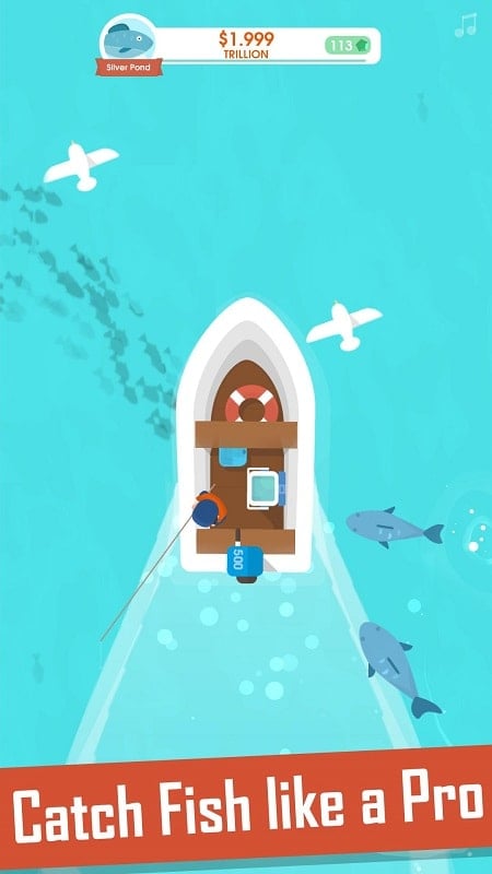 Hooked Inc 2.34.1 (Unlimited money)