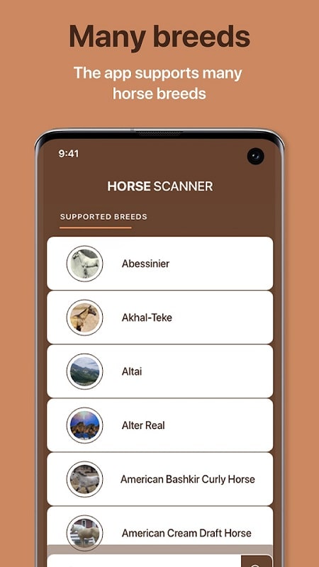 Horse Scanner 18.6.5-G (Premium Unlocked)