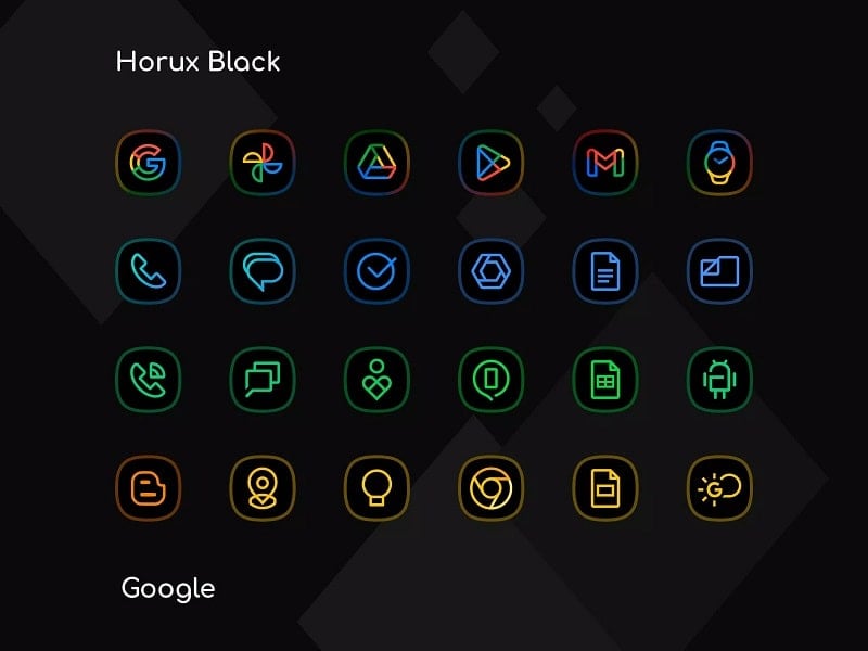 Horux Black 8.3 (N/A)