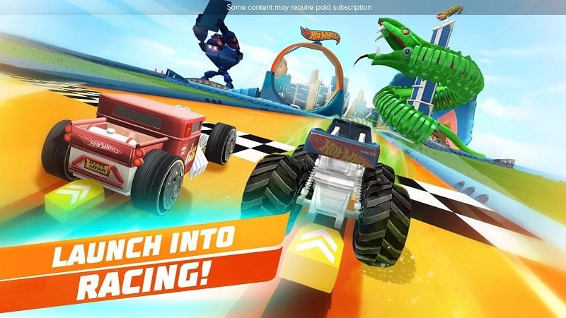 Hot Wheels Unlimited 2025.1.2 (Unlocked)