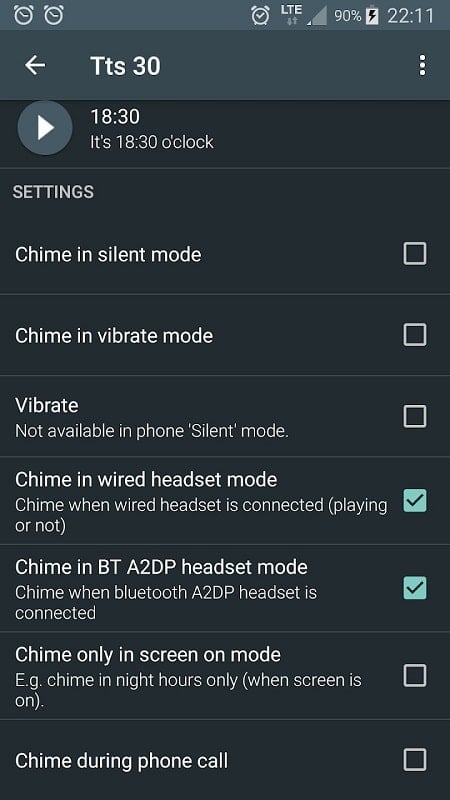 Hourly chime 14.3.1 (Pro Unlocked)