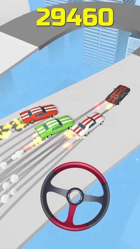 Hyper Drift! 1.23 (Menu/Unlimited Coin)