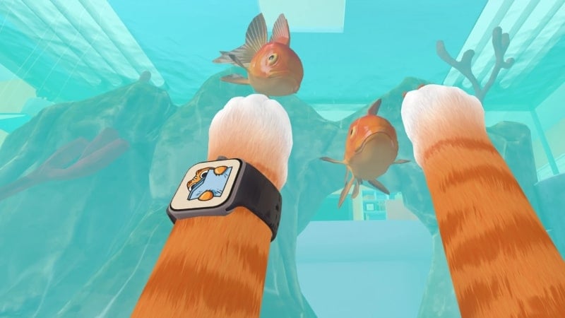 I Am Cat 1.0.11 (Unlimited Money)