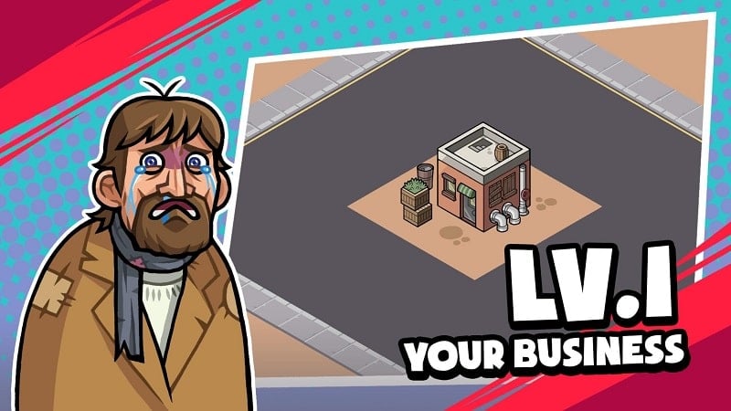 Idle Billionaire Tycoon 1.14.19 (Unlimited Gem/Gold/Cash)