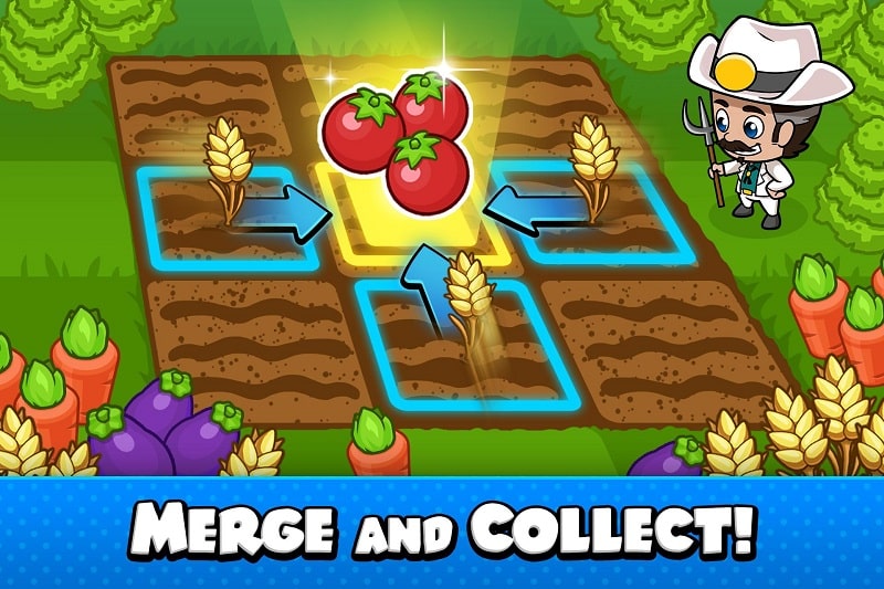 Idle Farm Tycoon 1.13.0 (Unlimited money)
