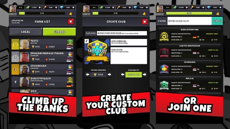 Idle Hooligans 1.3.5 (Menu/Unlimited Money/Items/Energy)