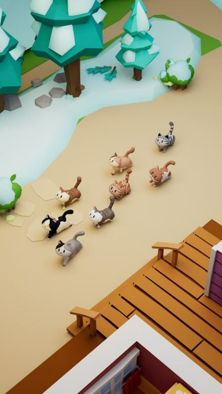 Idle Pet Shelter 1.25.1 (Menu, Unlimited money)