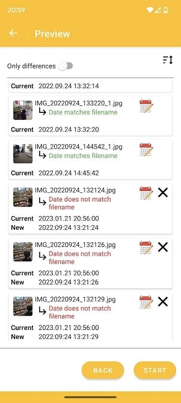 Image & Video Date Fixer 2.21.3 (Premium Unlocked)