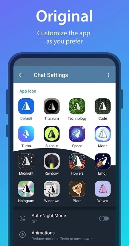 iMe 11.9.0 (Unlocked Premium)