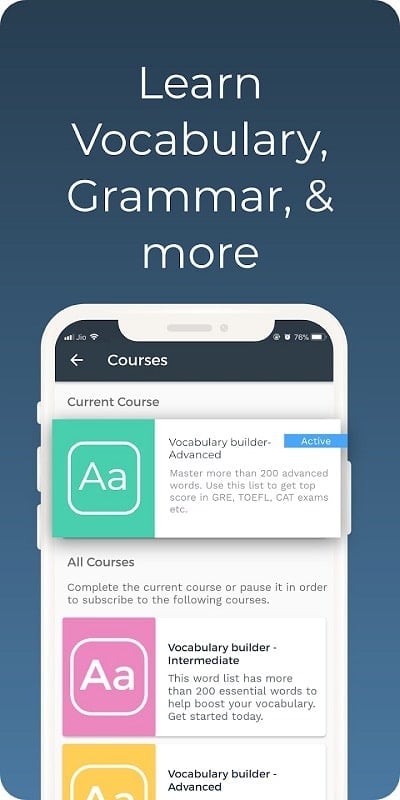 Improve English 3.10.0 (Unlocked Pro)