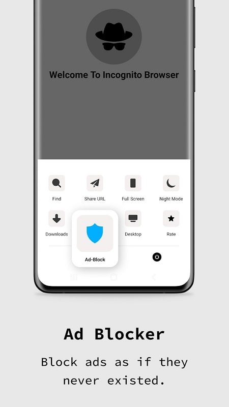 Incognito Browser 641 (Premium Unlocked)
