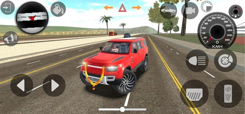 Indian Cars Simulator 3D 41 (Unlimited money)