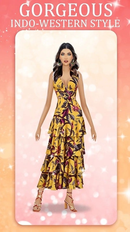 Indian Fashion Dressup Stylist 4.1 (Free Shopping)