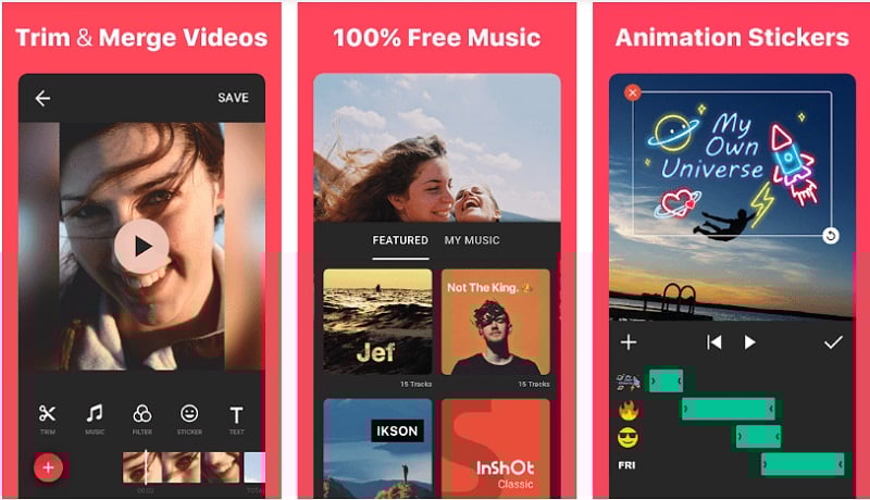 InShot Pro 2.123.1487 (Pro unlocked)