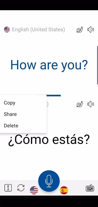 Instant Voice Translate 11.3.0 (Unlocked Pro)