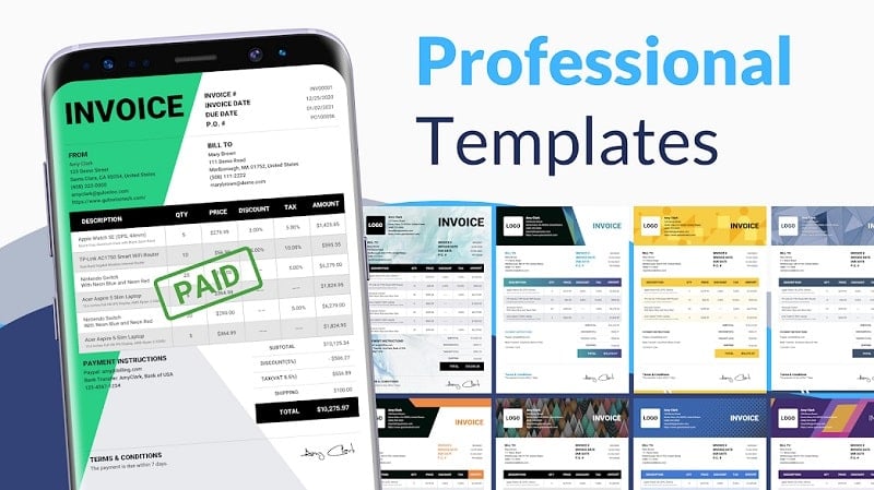 Invoice Maker 1.02.26.0503 (VIP Unlocked)