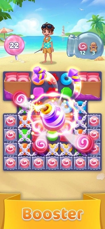 Jellipop Match 8.50.0.0 (Unlimited money)