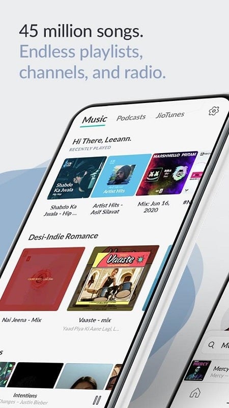 JioSaavn Music & Radio 9.24.8 (Pro Unlocked)