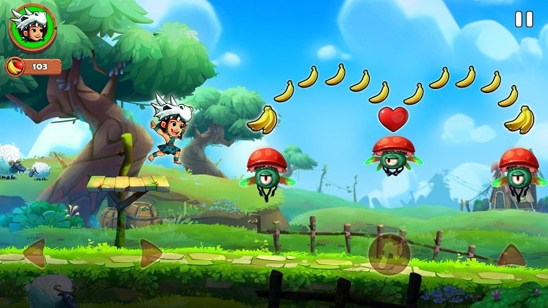 Jungle Adventures 4 36.0 (Unlimited money)