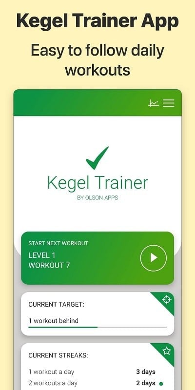 Kegel Trainer 10.1.2 (Unlocked Pro)