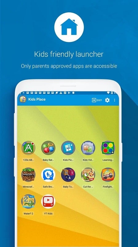 Kids Place 3.9.64 (Premium unlocked)