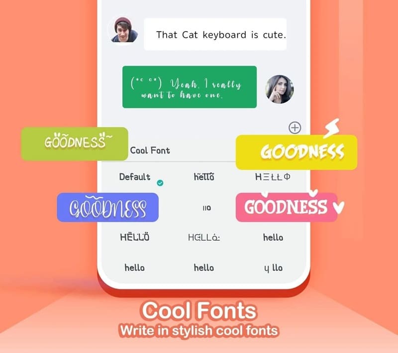Kika Keyboard 6.7.0.7721 (Unlocked)