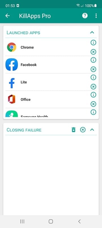 KillApps 1.54.13 (Premium Unlocked)
